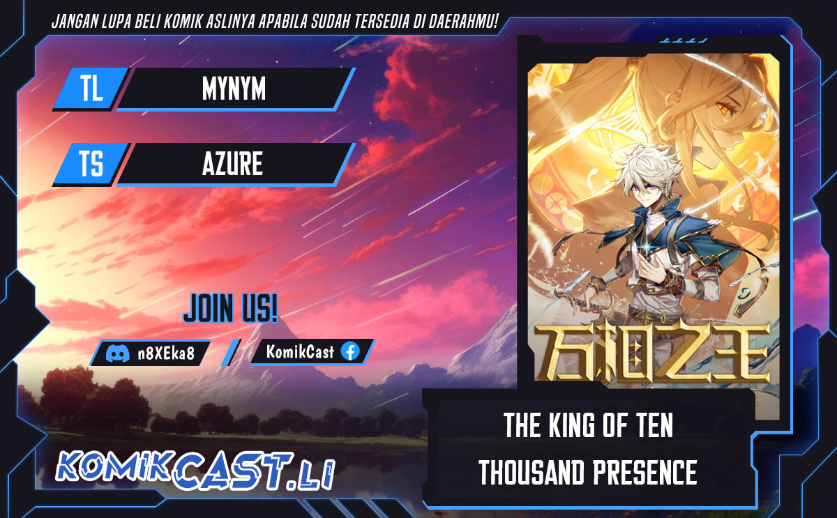 Dilarang COPAS - situs resmi www.mangacanblog.com - Komik the king of ten thousand presence 207 - chapter 207 208 Indonesia the king of ten thousand presence 207 - chapter 207 Terbaru 0|Baca Manga Komik Indonesia|Mangacan