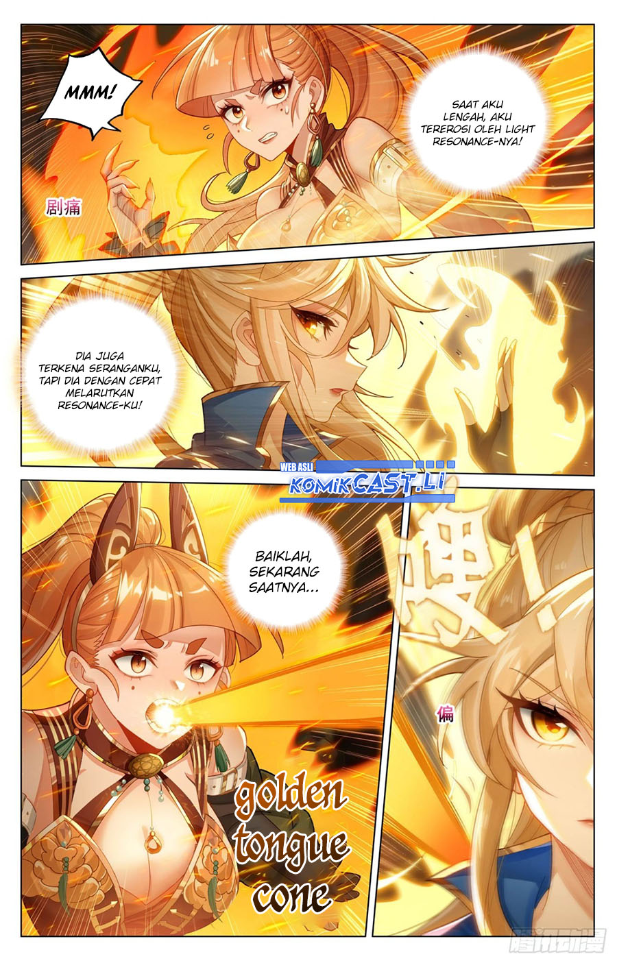 Dilarang COPAS - situs resmi www.mangacanblog.com - Komik the king of ten thousand presence 207 - chapter 207 208 Indonesia the king of ten thousand presence 207 - chapter 207 Terbaru 6|Baca Manga Komik Indonesia|Mangacan