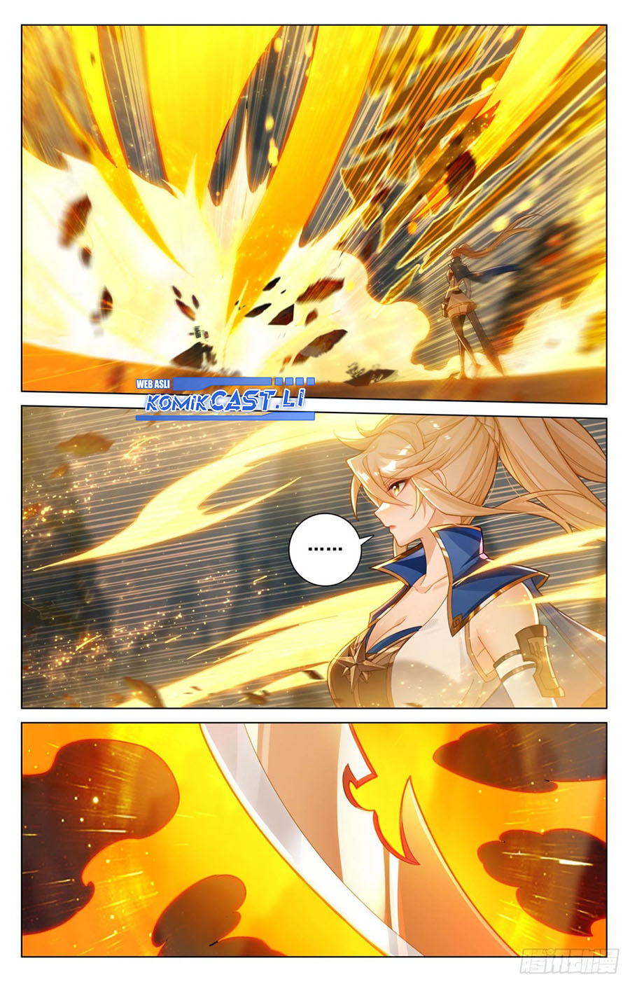Dilarang COPAS - situs resmi www.mangacanblog.com - Komik the king of ten thousand presence 207 - chapter 207 208 Indonesia the king of ten thousand presence 207 - chapter 207 Terbaru 12|Baca Manga Komik Indonesia|Mangacan