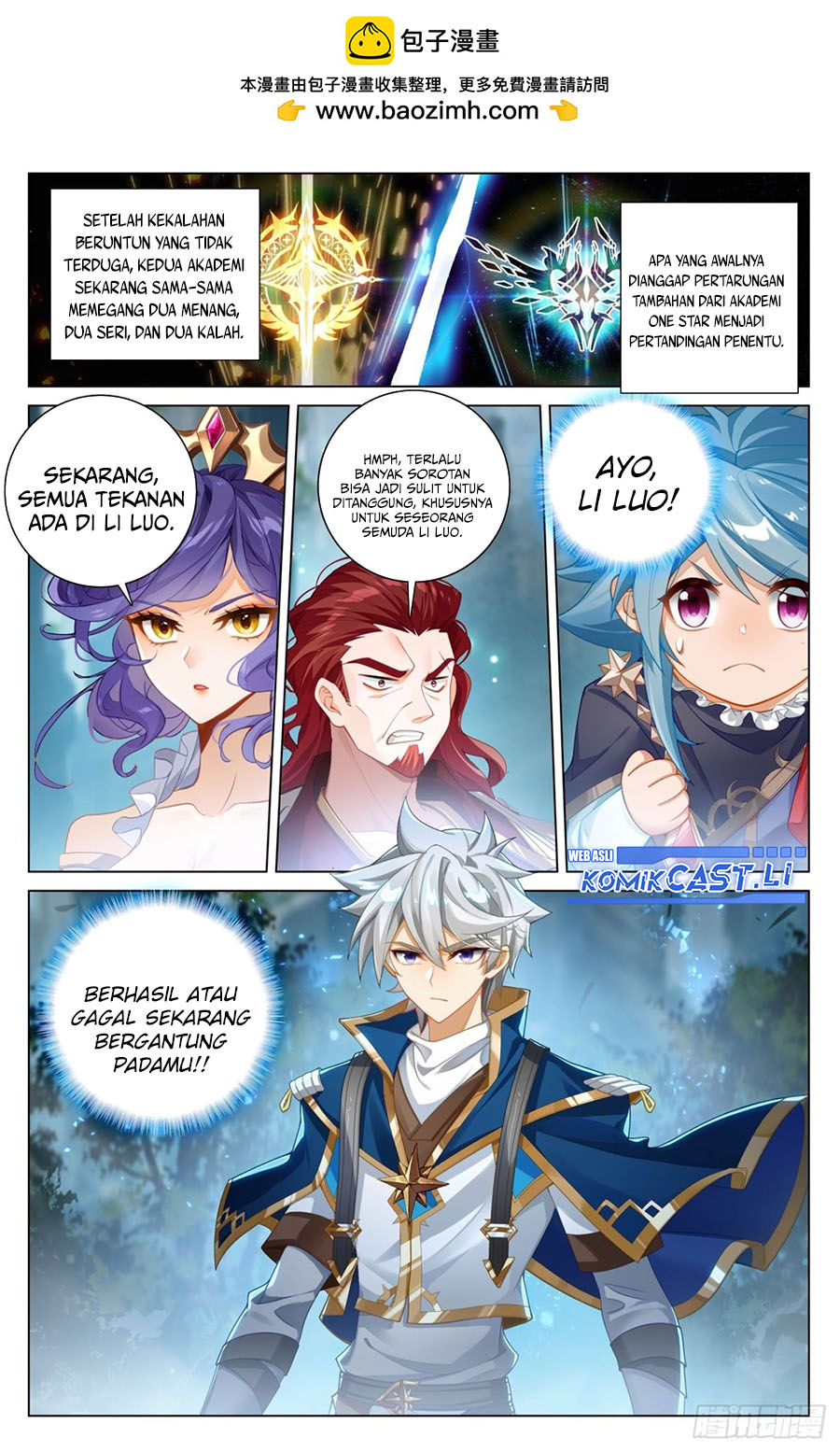 Dilarang COPAS - situs resmi www.mangacanblog.com - Komik the king of ten thousand presence 209 - chapter 209 210 Indonesia the king of ten thousand presence 209 - chapter 209 Terbaru 2|Baca Manga Komik Indonesia|Mangacan