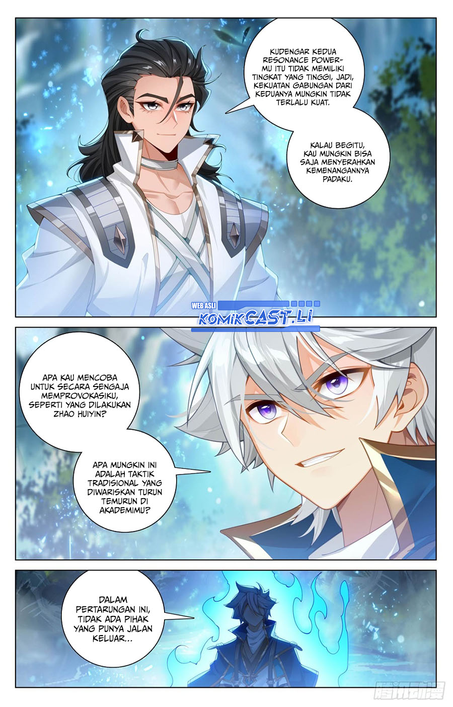 Dilarang COPAS - situs resmi www.mangacanblog.com - Komik the king of ten thousand presence 209 - chapter 209 210 Indonesia the king of ten thousand presence 209 - chapter 209 Terbaru 4|Baca Manga Komik Indonesia|Mangacan