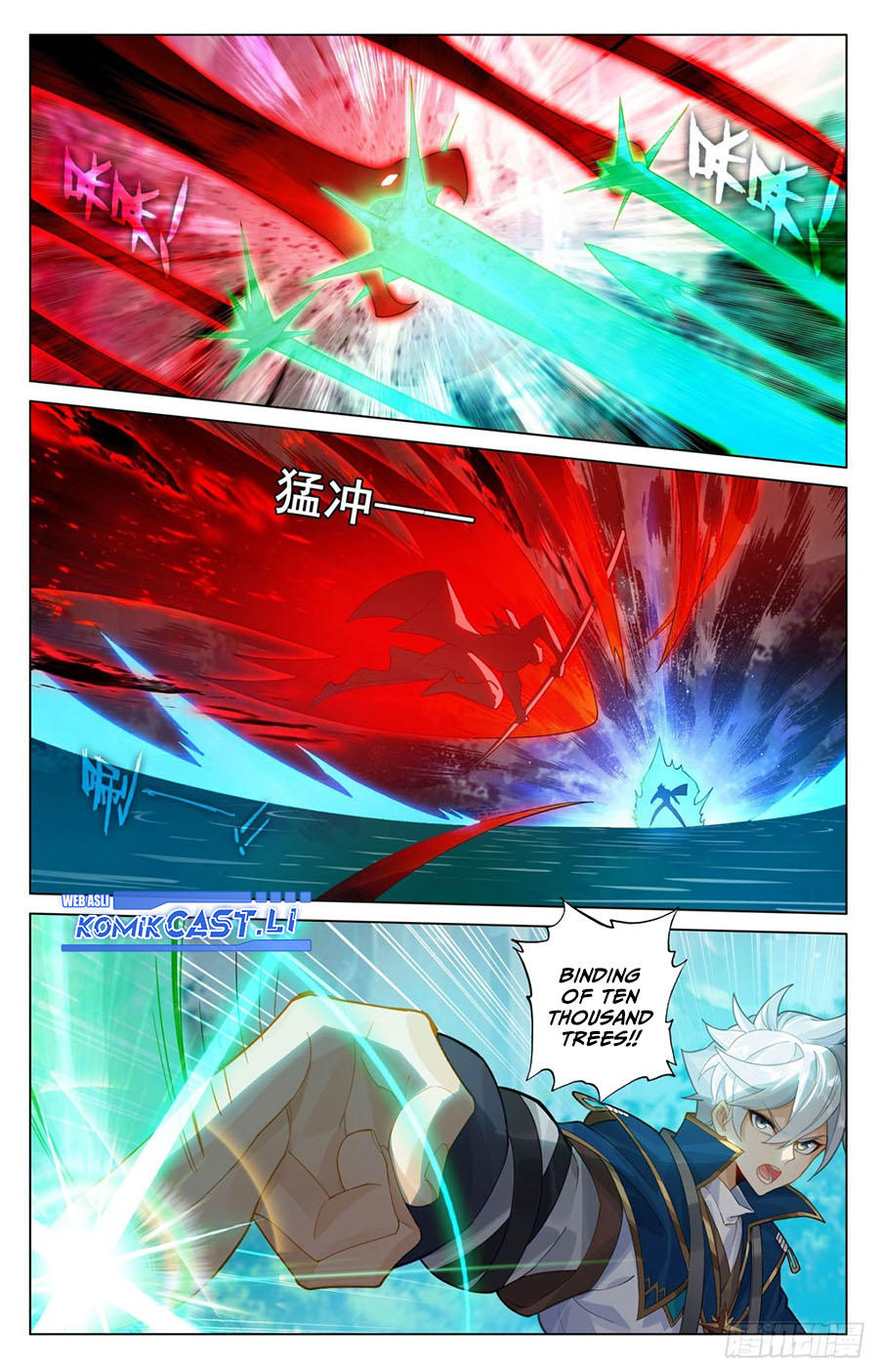 Dilarang COPAS - situs resmi www.mangacanblog.com - Komik the king of ten thousand presence 209 - chapter 209 210 Indonesia the king of ten thousand presence 209 - chapter 209 Terbaru 8|Baca Manga Komik Indonesia|Mangacan
