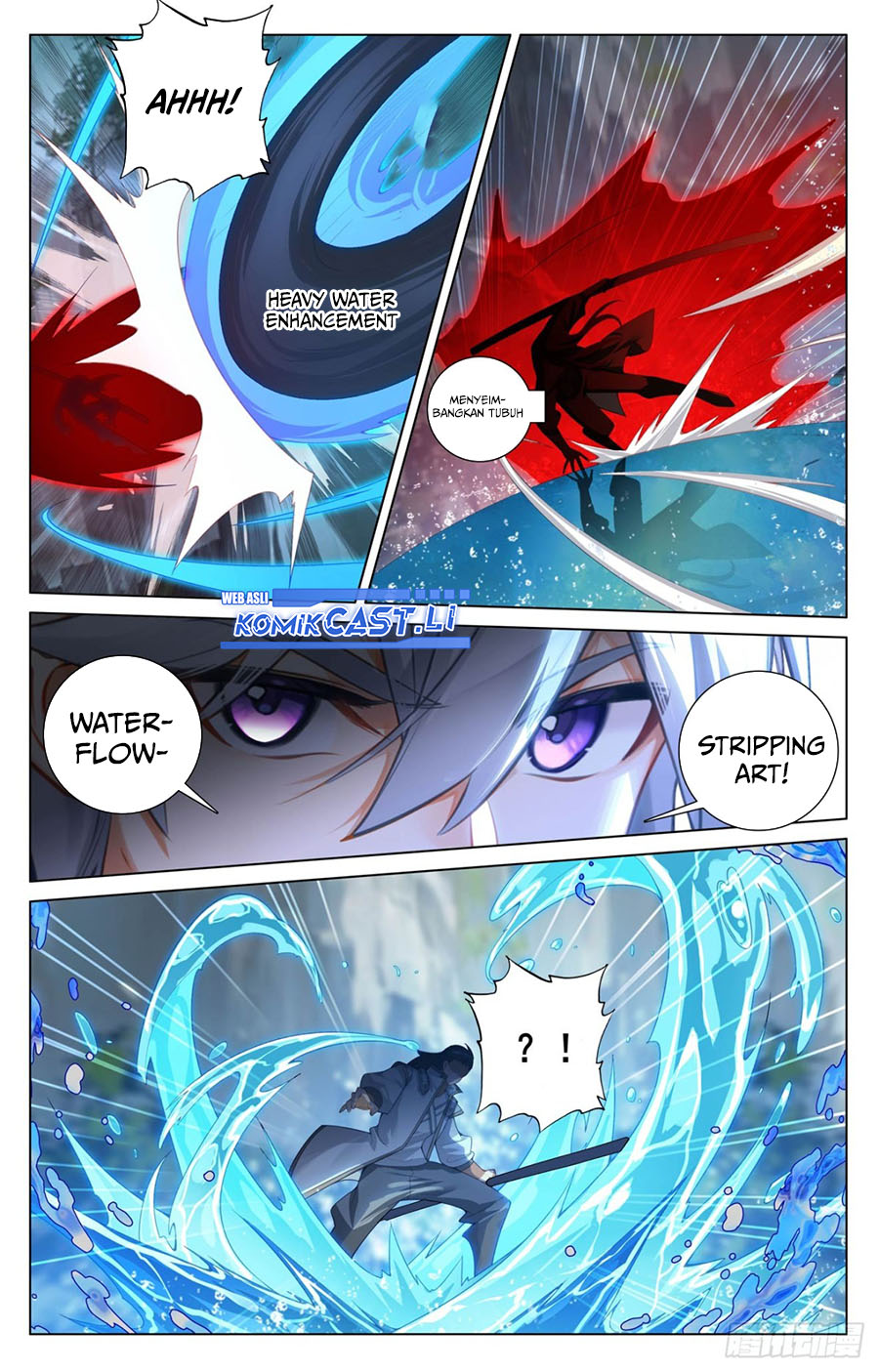 Dilarang COPAS - situs resmi www.mangacanblog.com - Komik the king of ten thousand presence 209 - chapter 209 210 Indonesia the king of ten thousand presence 209 - chapter 209 Terbaru 10|Baca Manga Komik Indonesia|Mangacan