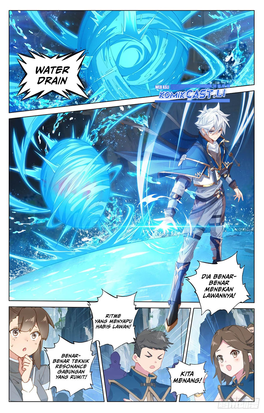 Dilarang COPAS - situs resmi www.mangacanblog.com - Komik the king of ten thousand presence 209 - chapter 209 210 Indonesia the king of ten thousand presence 209 - chapter 209 Terbaru 11|Baca Manga Komik Indonesia|Mangacan