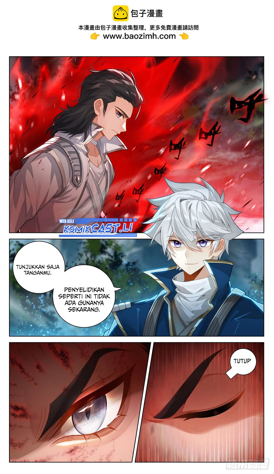 Dilarang COPAS - situs resmi www.mangacanblog.com - Komik the king of ten thousand presence 209 - chapter 209 210 Indonesia the king of ten thousand presence 209 - chapter 209 Terbaru 13|Baca Manga Komik Indonesia|Mangacan