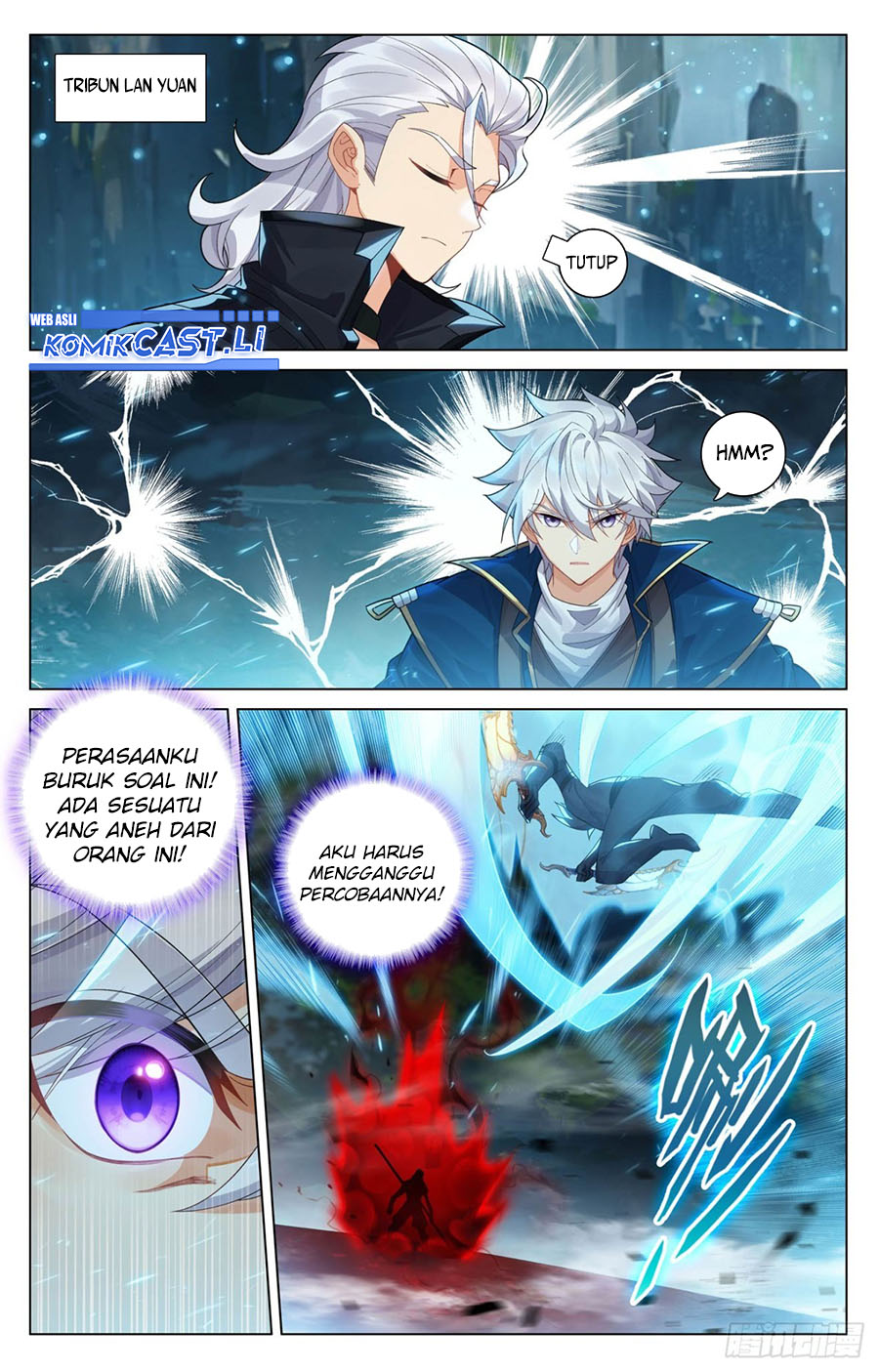 Dilarang COPAS - situs resmi www.mangacanblog.com - Komik the king of ten thousand presence 209 - chapter 209 210 Indonesia the king of ten thousand presence 209 - chapter 209 Terbaru 14|Baca Manga Komik Indonesia|Mangacan