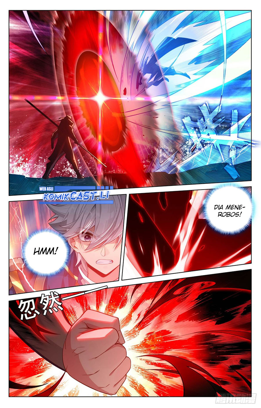 Dilarang COPAS - situs resmi www.mangacanblog.com - Komik the king of ten thousand presence 209 - chapter 209 210 Indonesia the king of ten thousand presence 209 - chapter 209 Terbaru 15|Baca Manga Komik Indonesia|Mangacan