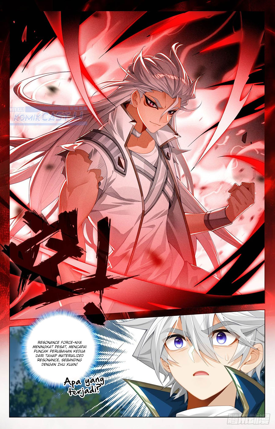 Dilarang COPAS - situs resmi www.mangacanblog.com - Komik the king of ten thousand presence 209 - chapter 209 210 Indonesia the king of ten thousand presence 209 - chapter 209 Terbaru 17|Baca Manga Komik Indonesia|Mangacan