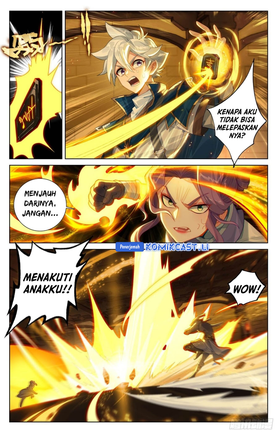 Dilarang COPAS - situs resmi www.mangacanblog.com - Komik the king of ten thousand presence 218 - chapter 218 219 Indonesia the king of ten thousand presence 218 - chapter 218 Terbaru 2|Baca Manga Komik Indonesia|Mangacan