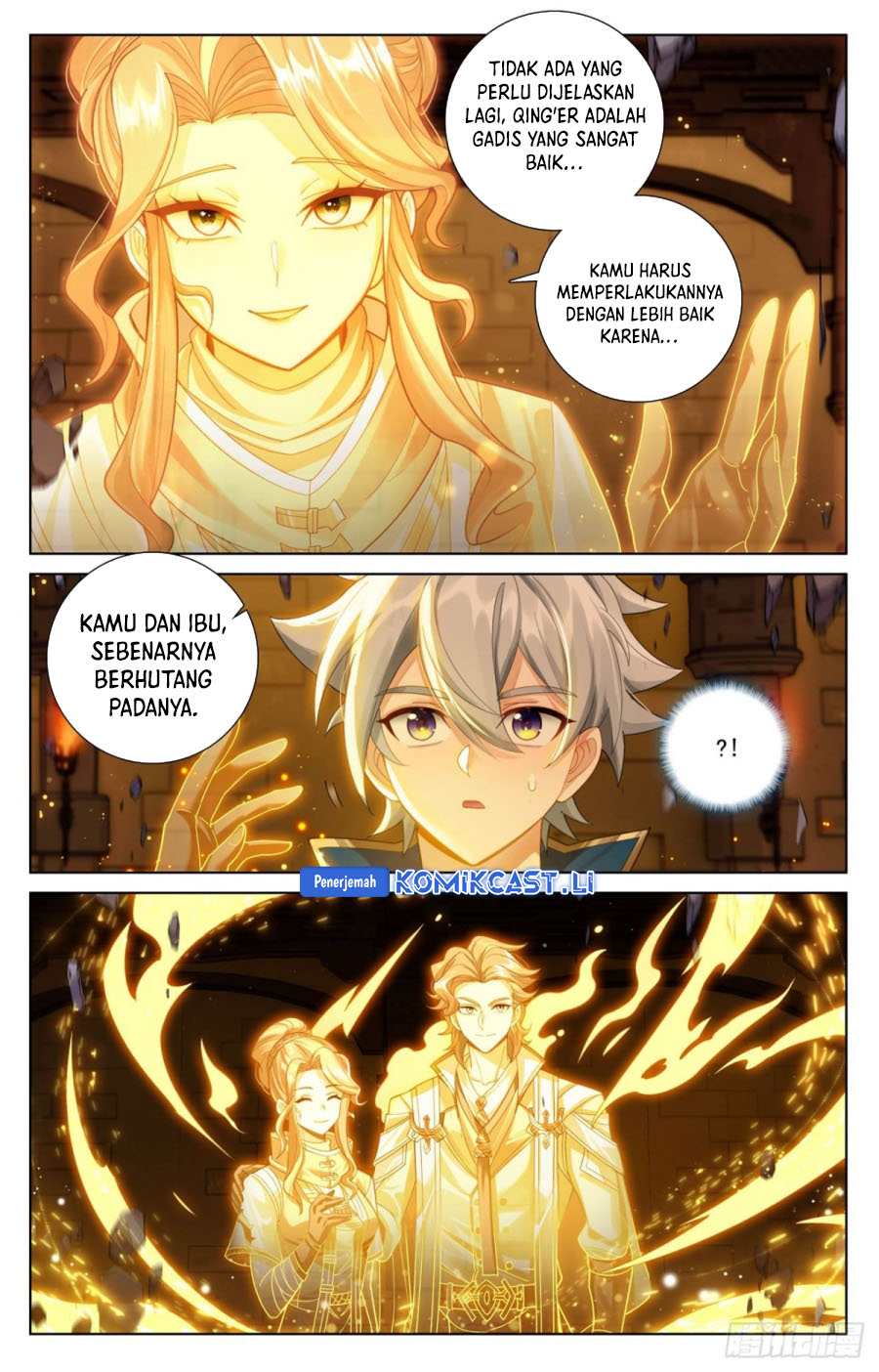 Dilarang COPAS - situs resmi www.mangacanblog.com - Komik the king of ten thousand presence 218 - chapter 218 219 Indonesia the king of ten thousand presence 218 - chapter 218 Terbaru 4|Baca Manga Komik Indonesia|Mangacan