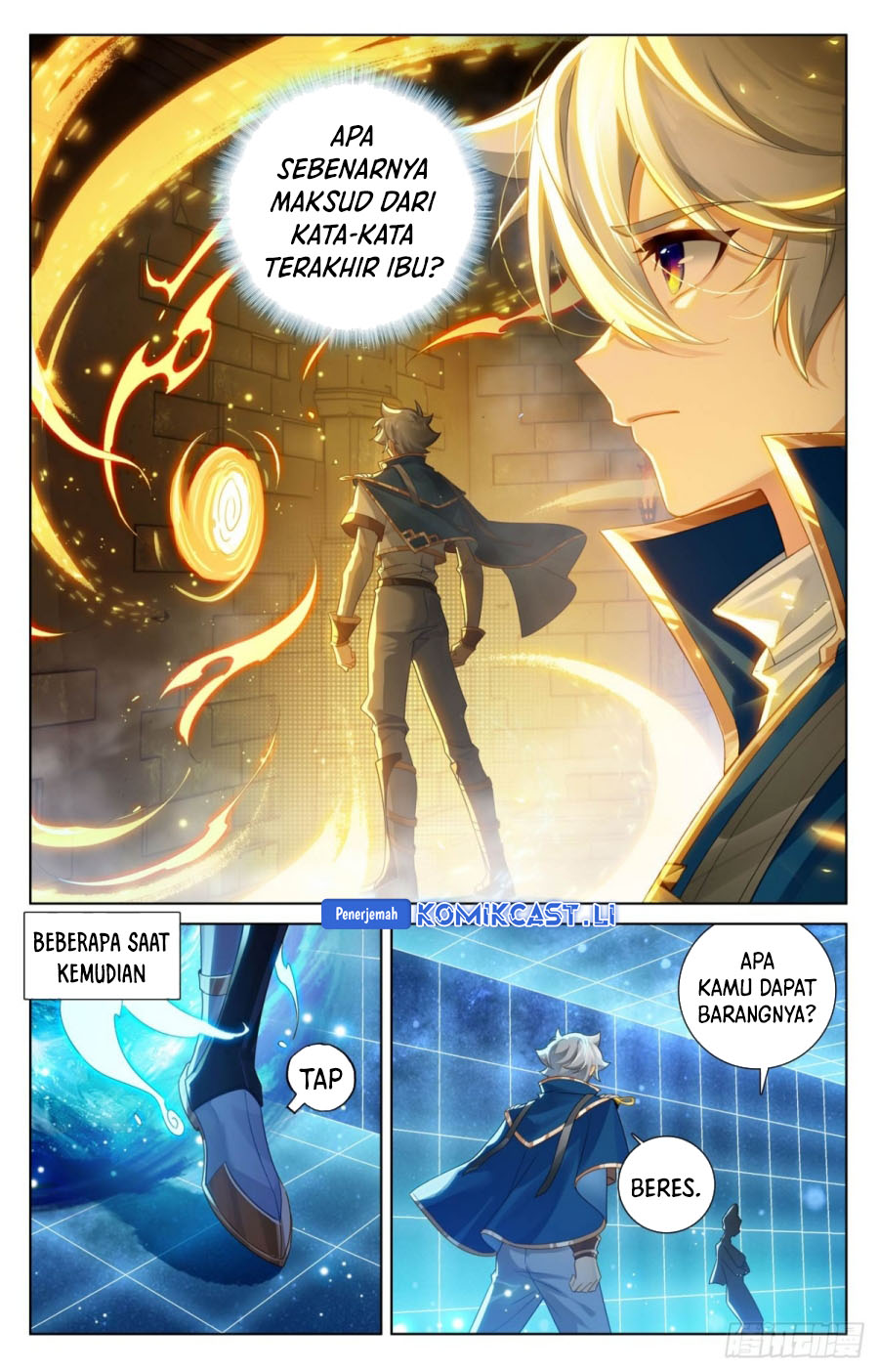 Dilarang COPAS - situs resmi www.mangacanblog.com - Komik the king of ten thousand presence 218 - chapter 218 219 Indonesia the king of ten thousand presence 218 - chapter 218 Terbaru 5|Baca Manga Komik Indonesia|Mangacan