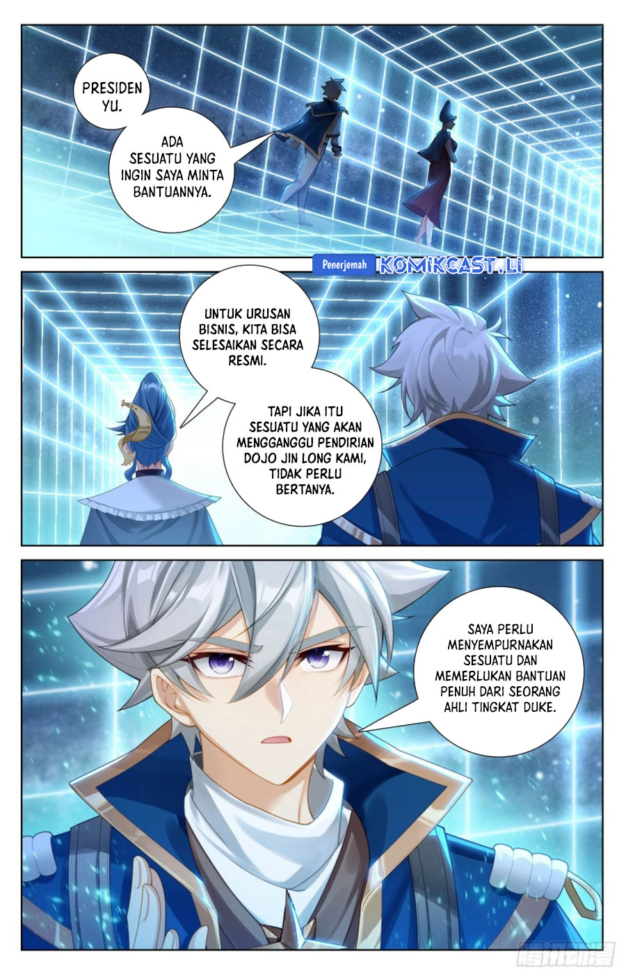 Dilarang COPAS - situs resmi www.mangacanblog.com - Komik the king of ten thousand presence 218 - chapter 218 219 Indonesia the king of ten thousand presence 218 - chapter 218 Terbaru 6|Baca Manga Komik Indonesia|Mangacan