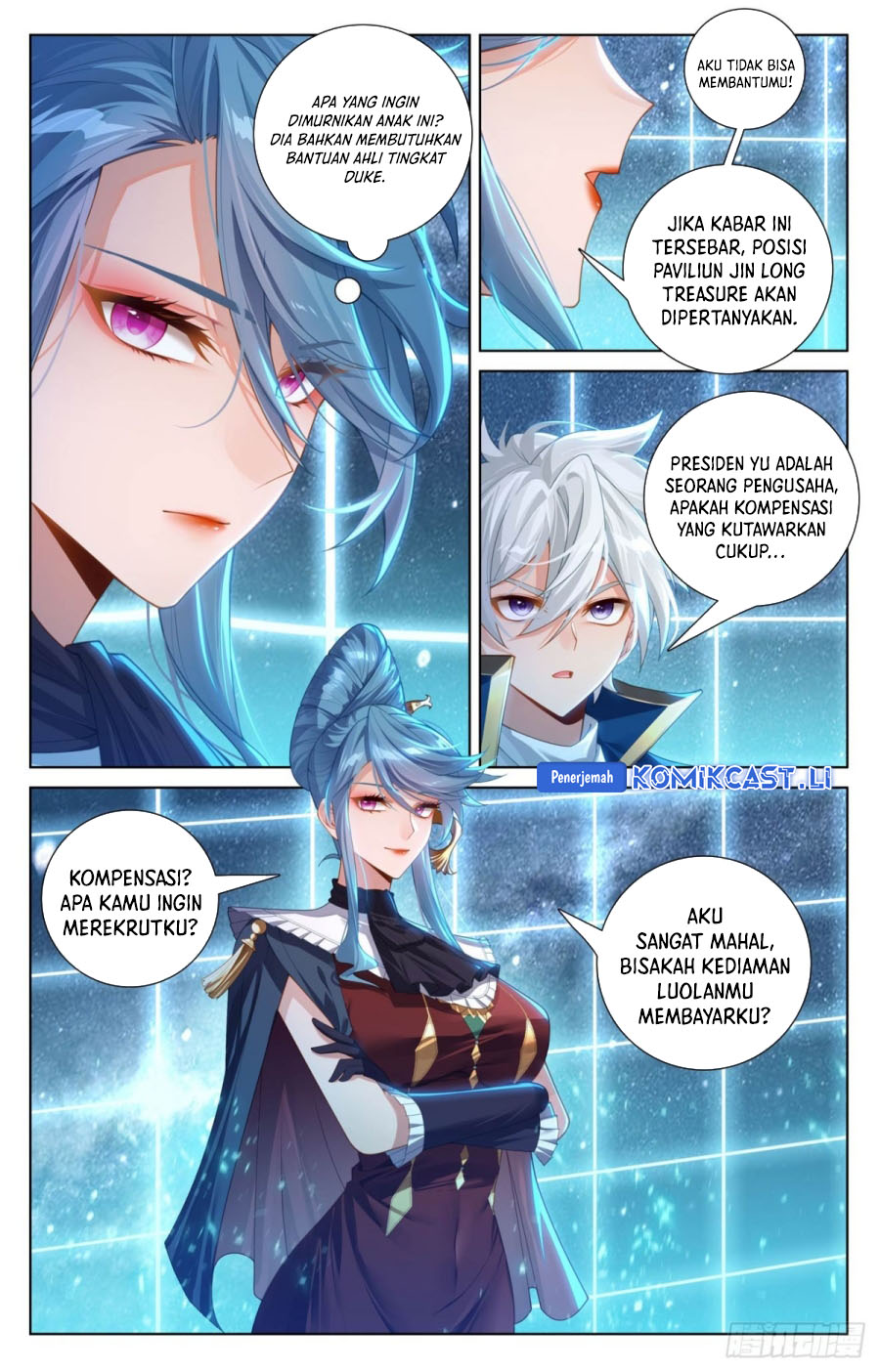 Dilarang COPAS - situs resmi www.mangacanblog.com - Komik the king of ten thousand presence 218 - chapter 218 219 Indonesia the king of ten thousand presence 218 - chapter 218 Terbaru 7|Baca Manga Komik Indonesia|Mangacan