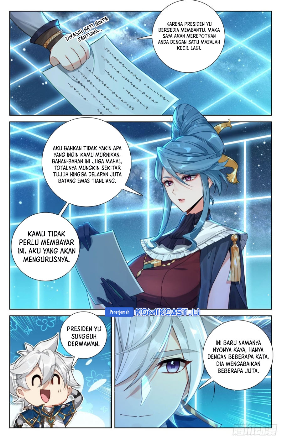 Dilarang COPAS - situs resmi www.mangacanblog.com - Komik the king of ten thousand presence 218 - chapter 218 219 Indonesia the king of ten thousand presence 218 - chapter 218 Terbaru 9|Baca Manga Komik Indonesia|Mangacan