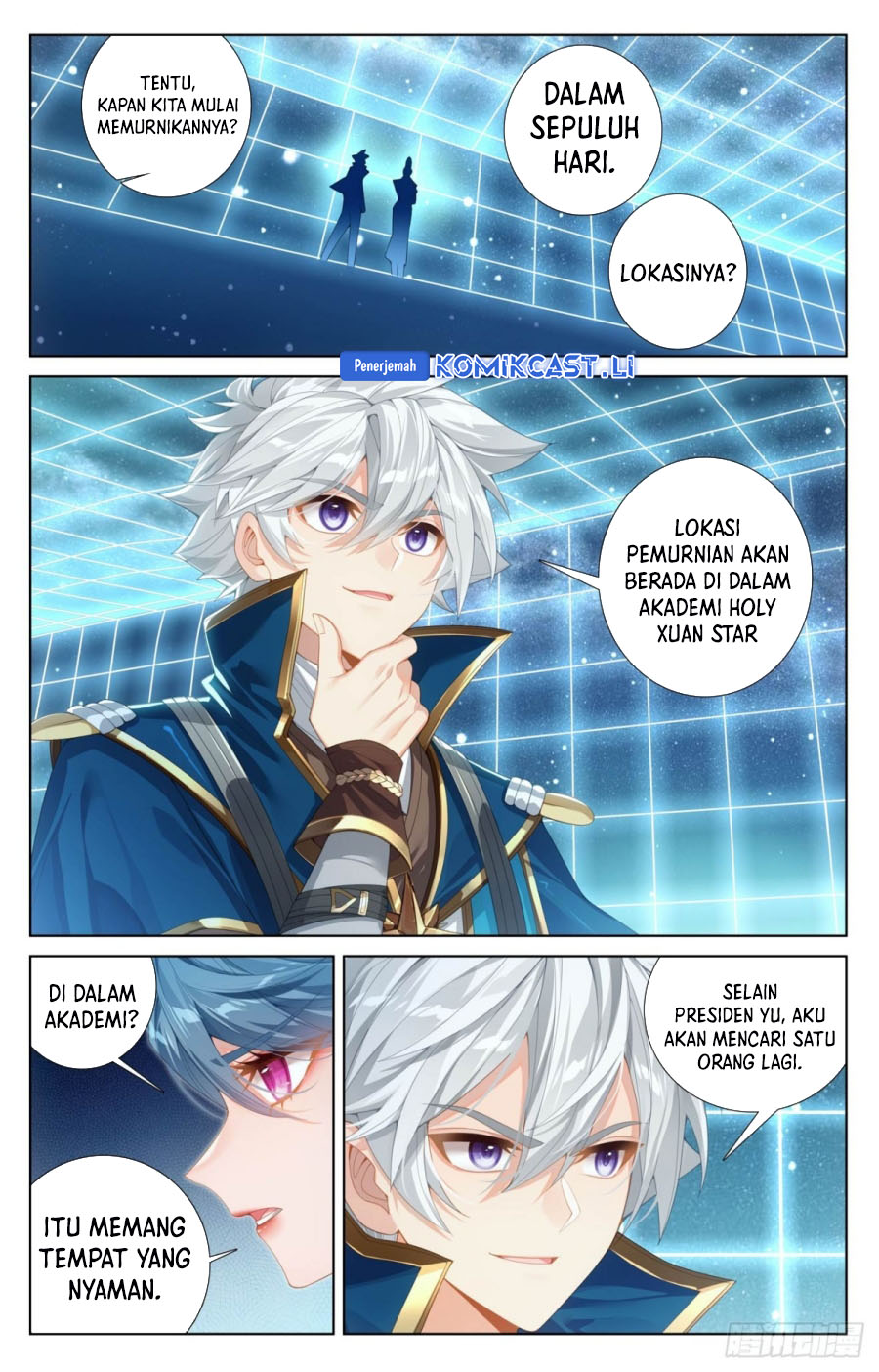 Dilarang COPAS - situs resmi www.mangacanblog.com - Komik the king of ten thousand presence 218 - chapter 218 219 Indonesia the king of ten thousand presence 218 - chapter 218 Terbaru 10|Baca Manga Komik Indonesia|Mangacan