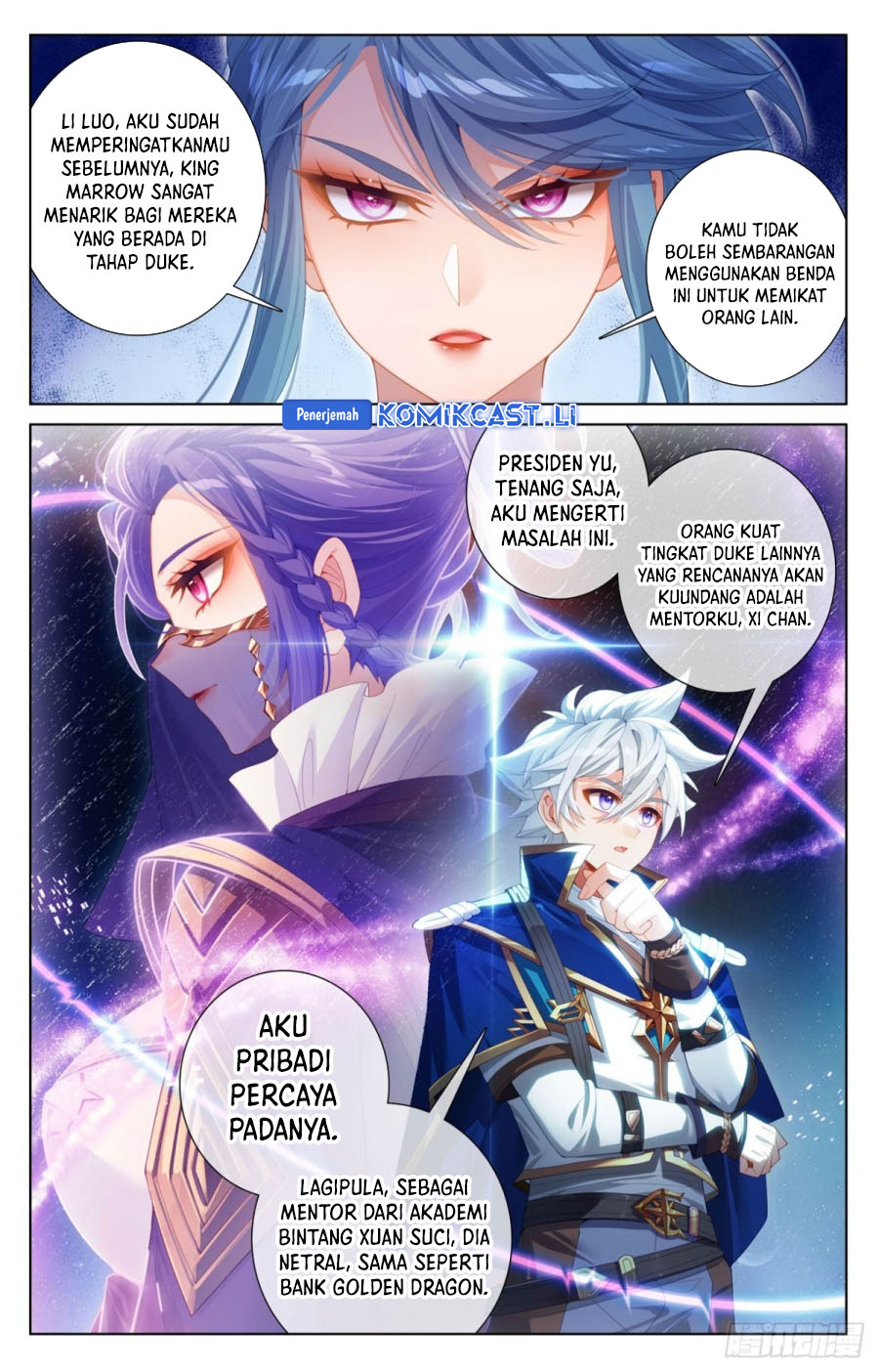 Dilarang COPAS - situs resmi www.mangacanblog.com - Komik the king of ten thousand presence 218 - chapter 218 219 Indonesia the king of ten thousand presence 218 - chapter 218 Terbaru 11|Baca Manga Komik Indonesia|Mangacan