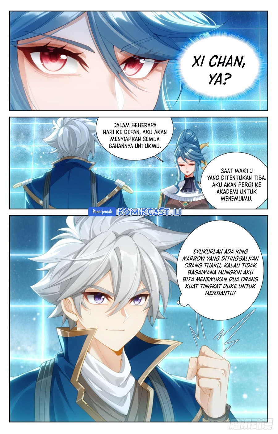 Dilarang COPAS - situs resmi www.mangacanblog.com - Komik the king of ten thousand presence 218 - chapter 218 219 Indonesia the king of ten thousand presence 218 - chapter 218 Terbaru 12|Baca Manga Komik Indonesia|Mangacan