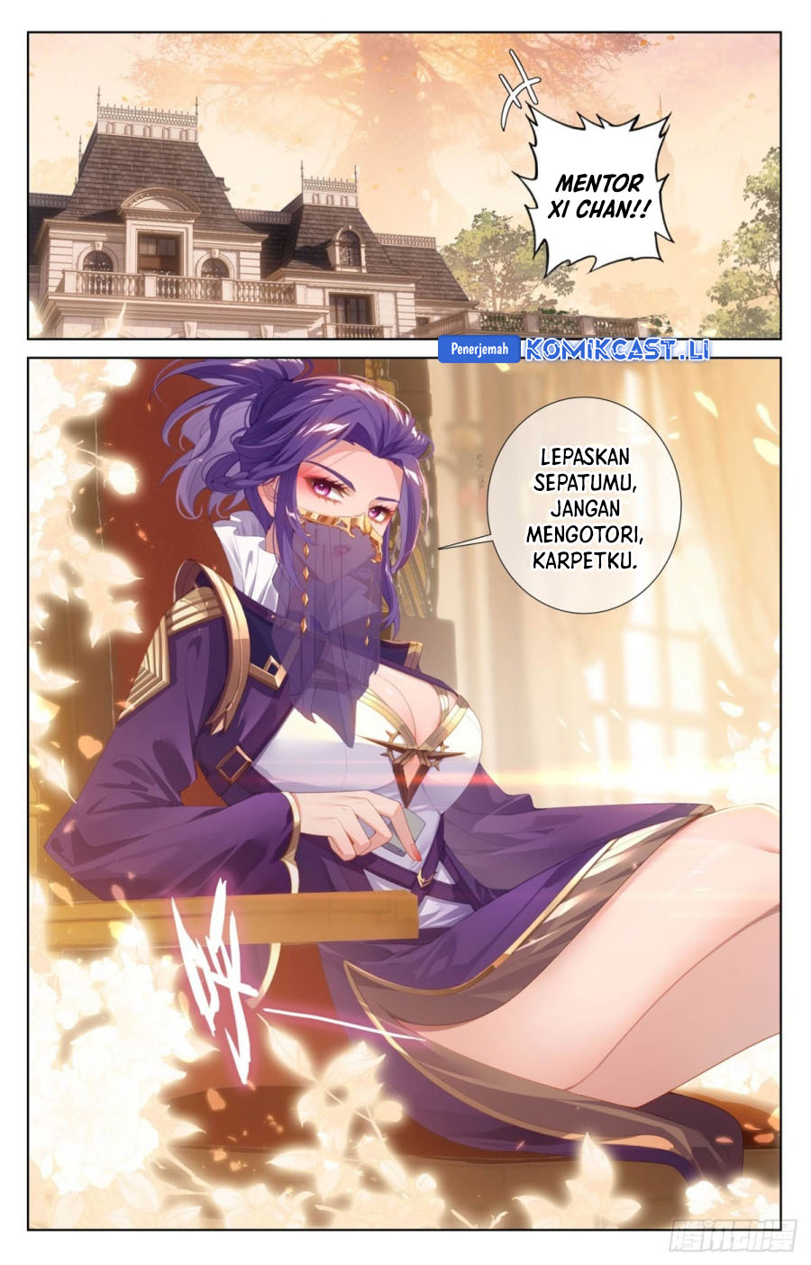 Dilarang COPAS - situs resmi www.mangacanblog.com - Komik the king of ten thousand presence 218 - chapter 218 219 Indonesia the king of ten thousand presence 218 - chapter 218 Terbaru 13|Baca Manga Komik Indonesia|Mangacan
