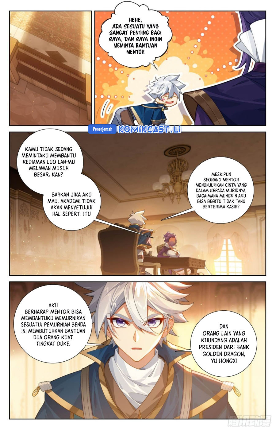 Dilarang COPAS - situs resmi www.mangacanblog.com - Komik the king of ten thousand presence 218 - chapter 218 219 Indonesia the king of ten thousand presence 218 - chapter 218 Terbaru 14|Baca Manga Komik Indonesia|Mangacan