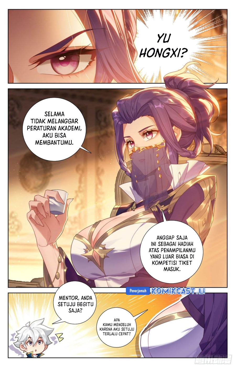 Dilarang COPAS - situs resmi www.mangacanblog.com - Komik the king of ten thousand presence 218 - chapter 218 219 Indonesia the king of ten thousand presence 218 - chapter 218 Terbaru 15|Baca Manga Komik Indonesia|Mangacan