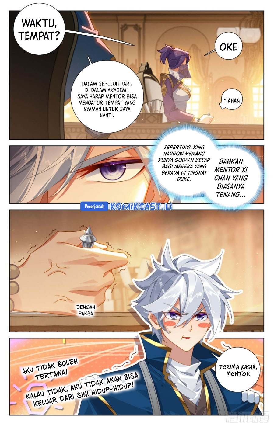 Dilarang COPAS - situs resmi www.mangacanblog.com - Komik the king of ten thousand presence 218 - chapter 218 219 Indonesia the king of ten thousand presence 218 - chapter 218 Terbaru 17|Baca Manga Komik Indonesia|Mangacan