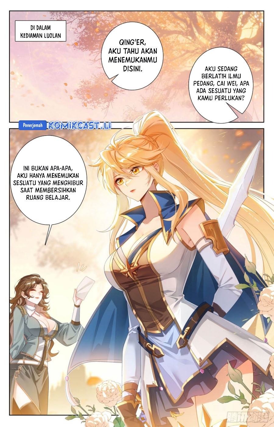 Dilarang COPAS - situs resmi www.mangacanblog.com - Komik the king of ten thousand presence 219 - chapter 219 220 Indonesia the king of ten thousand presence 219 - chapter 219 Terbaru 5|Baca Manga Komik Indonesia|Mangacan