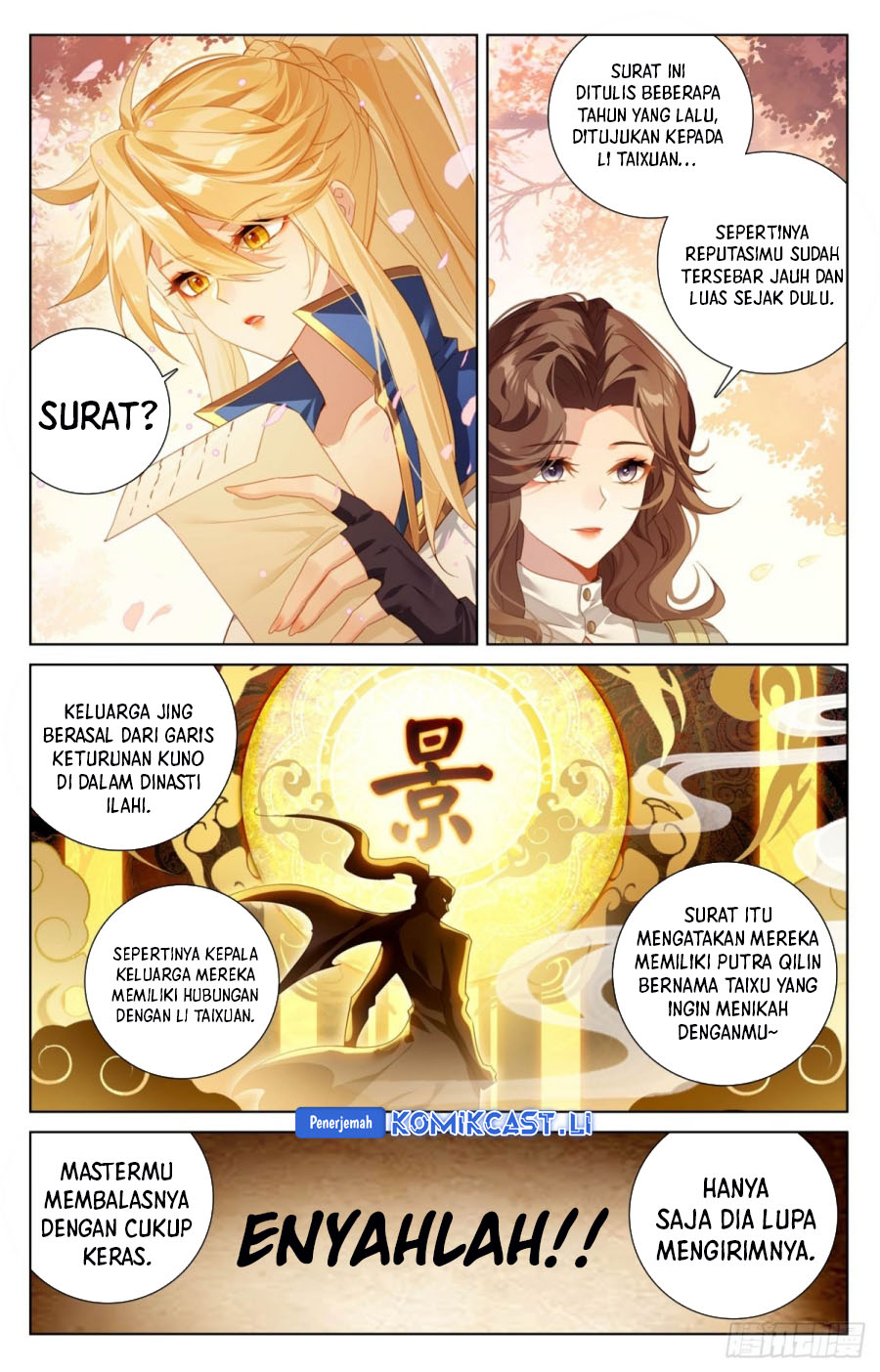 Dilarang COPAS - situs resmi www.mangacanblog.com - Komik the king of ten thousand presence 219 - chapter 219 220 Indonesia the king of ten thousand presence 219 - chapter 219 Terbaru 6|Baca Manga Komik Indonesia|Mangacan