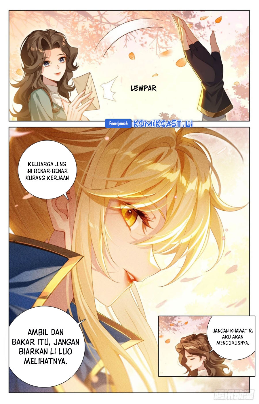 Dilarang COPAS - situs resmi www.mangacanblog.com - Komik the king of ten thousand presence 219 - chapter 219 220 Indonesia the king of ten thousand presence 219 - chapter 219 Terbaru 7|Baca Manga Komik Indonesia|Mangacan