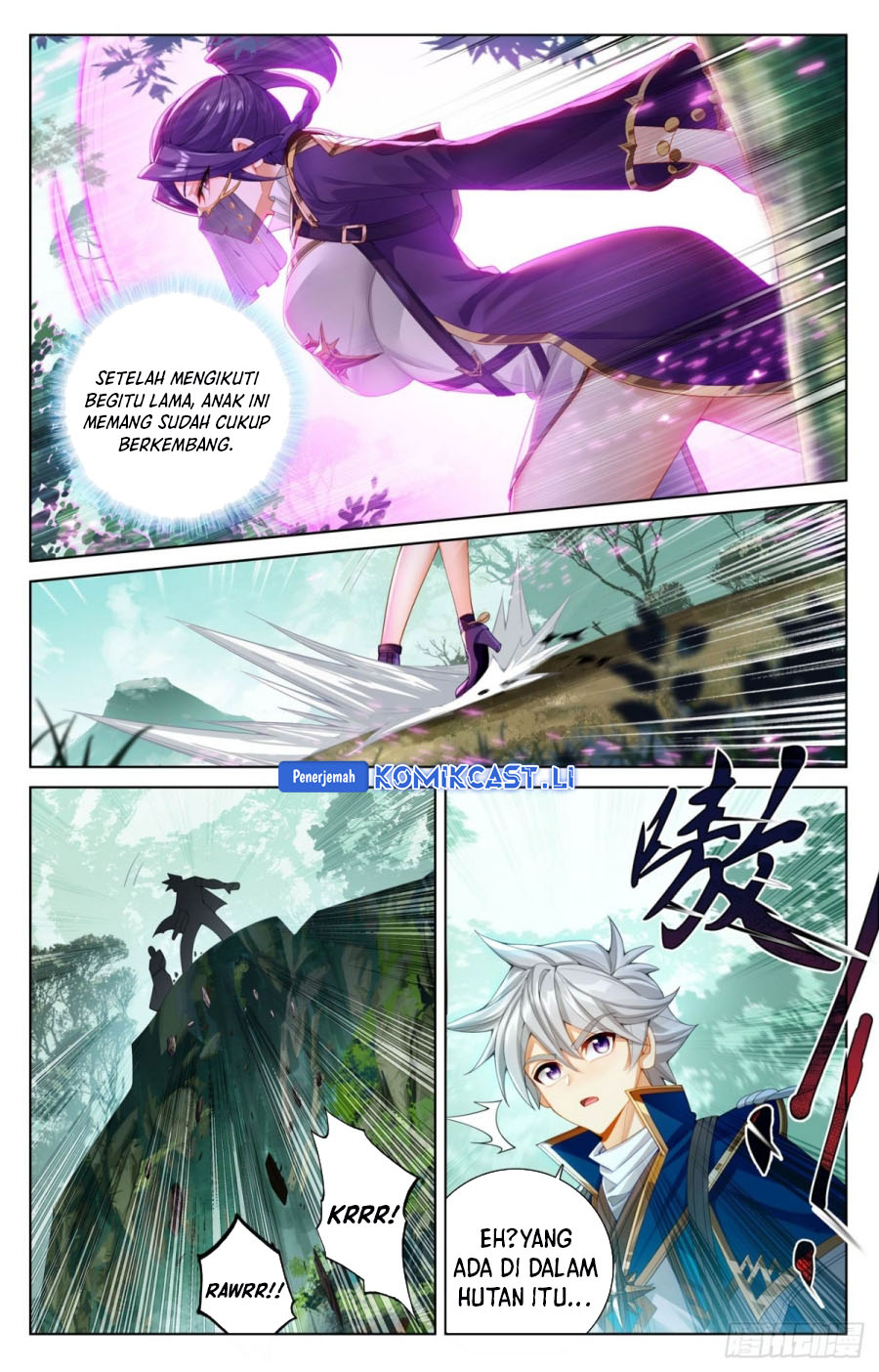 Dilarang COPAS - situs resmi www.mangacanblog.com - Komik the king of ten thousand presence 219 - chapter 219 220 Indonesia the king of ten thousand presence 219 - chapter 219 Terbaru 9|Baca Manga Komik Indonesia|Mangacan