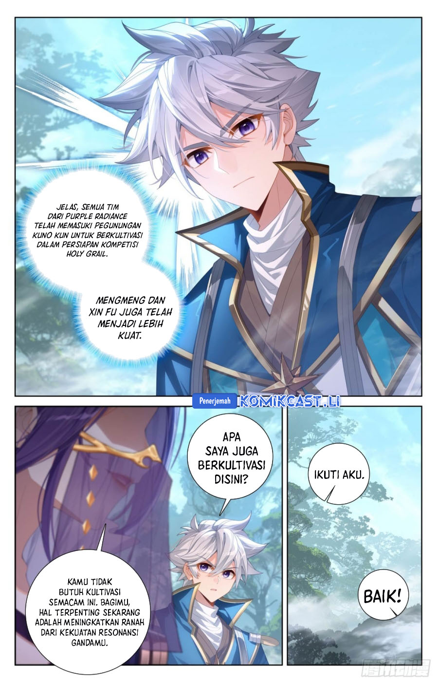 Dilarang COPAS - situs resmi www.mangacanblog.com - Komik the king of ten thousand presence 219 - chapter 219 220 Indonesia the king of ten thousand presence 219 - chapter 219 Terbaru 11|Baca Manga Komik Indonesia|Mangacan