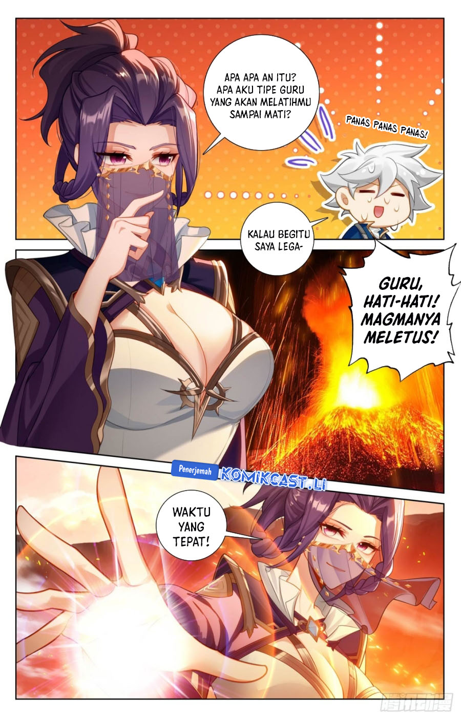 Dilarang COPAS - situs resmi www.mangacanblog.com - Komik the king of ten thousand presence 219 - chapter 219 220 Indonesia the king of ten thousand presence 219 - chapter 219 Terbaru 13|Baca Manga Komik Indonesia|Mangacan