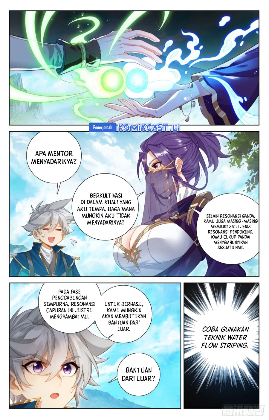 Dilarang COPAS - situs resmi www.mangacanblog.com - Komik the king of ten thousand presence 220 - chapter 220 221 Indonesia the king of ten thousand presence 220 - chapter 220 Terbaru 4|Baca Manga Komik Indonesia|Mangacan