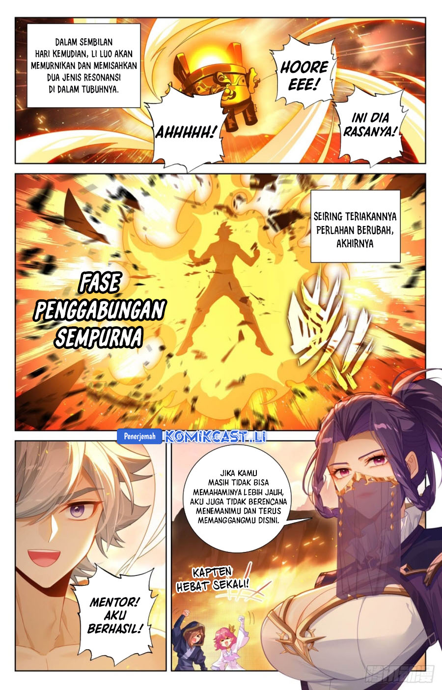 Dilarang COPAS - situs resmi www.mangacanblog.com - Komik the king of ten thousand presence 220 - chapter 220 221 Indonesia the king of ten thousand presence 220 - chapter 220 Terbaru 6|Baca Manga Komik Indonesia|Mangacan