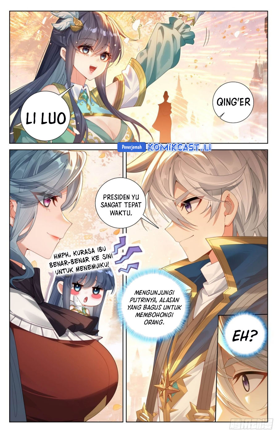 Dilarang COPAS - situs resmi www.mangacanblog.com - Komik the king of ten thousand presence 220 - chapter 220 221 Indonesia the king of ten thousand presence 220 - chapter 220 Terbaru 8|Baca Manga Komik Indonesia|Mangacan