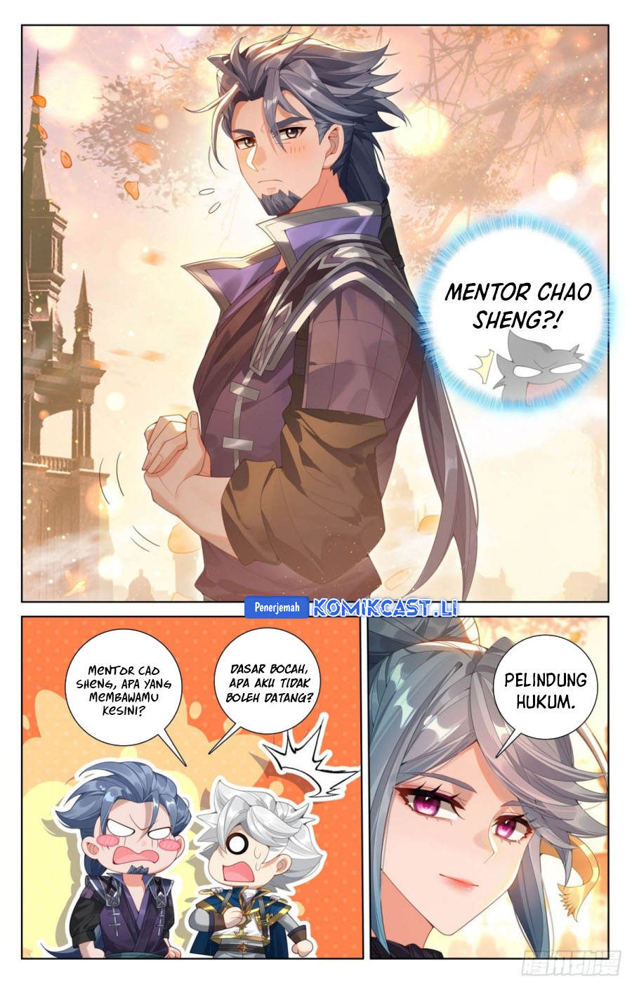 Dilarang COPAS - situs resmi www.mangacanblog.com - Komik the king of ten thousand presence 220 - chapter 220 221 Indonesia the king of ten thousand presence 220 - chapter 220 Terbaru 9|Baca Manga Komik Indonesia|Mangacan