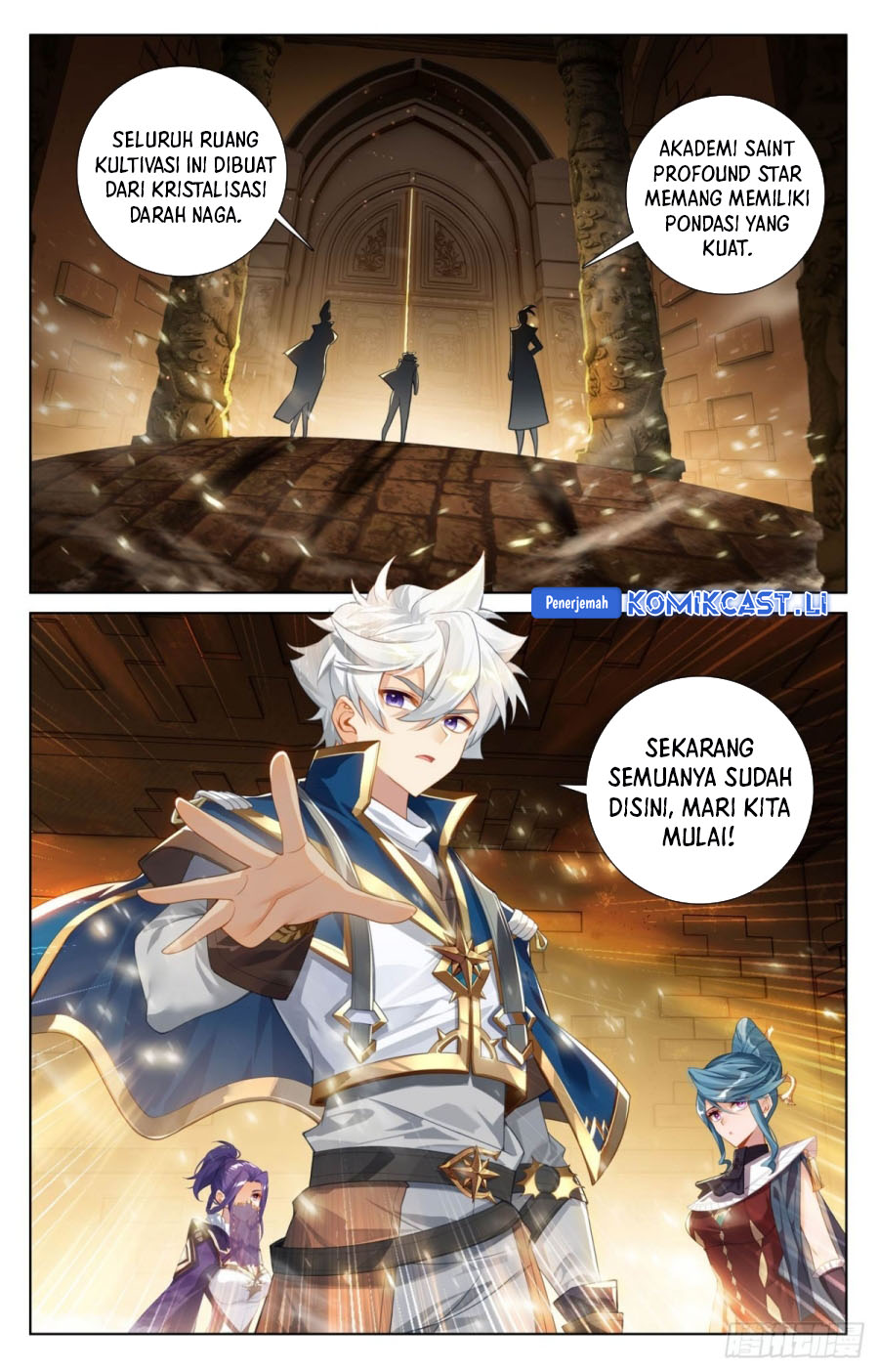 Dilarang COPAS - situs resmi www.mangacanblog.com - Komik the king of ten thousand presence 220 - chapter 220 221 Indonesia the king of ten thousand presence 220 - chapter 220 Terbaru 12|Baca Manga Komik Indonesia|Mangacan
