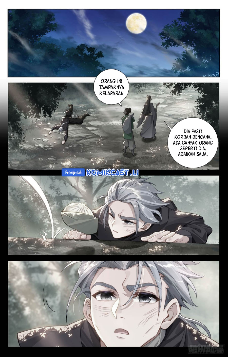 Dilarang COPAS - situs resmi www.mangacanblog.com - Komik the king of ten thousand presence 220 - chapter 220 221 Indonesia the king of ten thousand presence 220 - chapter 220 Terbaru 13|Baca Manga Komik Indonesia|Mangacan