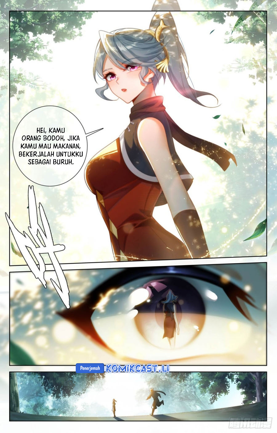 Dilarang COPAS - situs resmi www.mangacanblog.com - Komik the king of ten thousand presence 220 - chapter 220 221 Indonesia the king of ten thousand presence 220 - chapter 220 Terbaru 14|Baca Manga Komik Indonesia|Mangacan