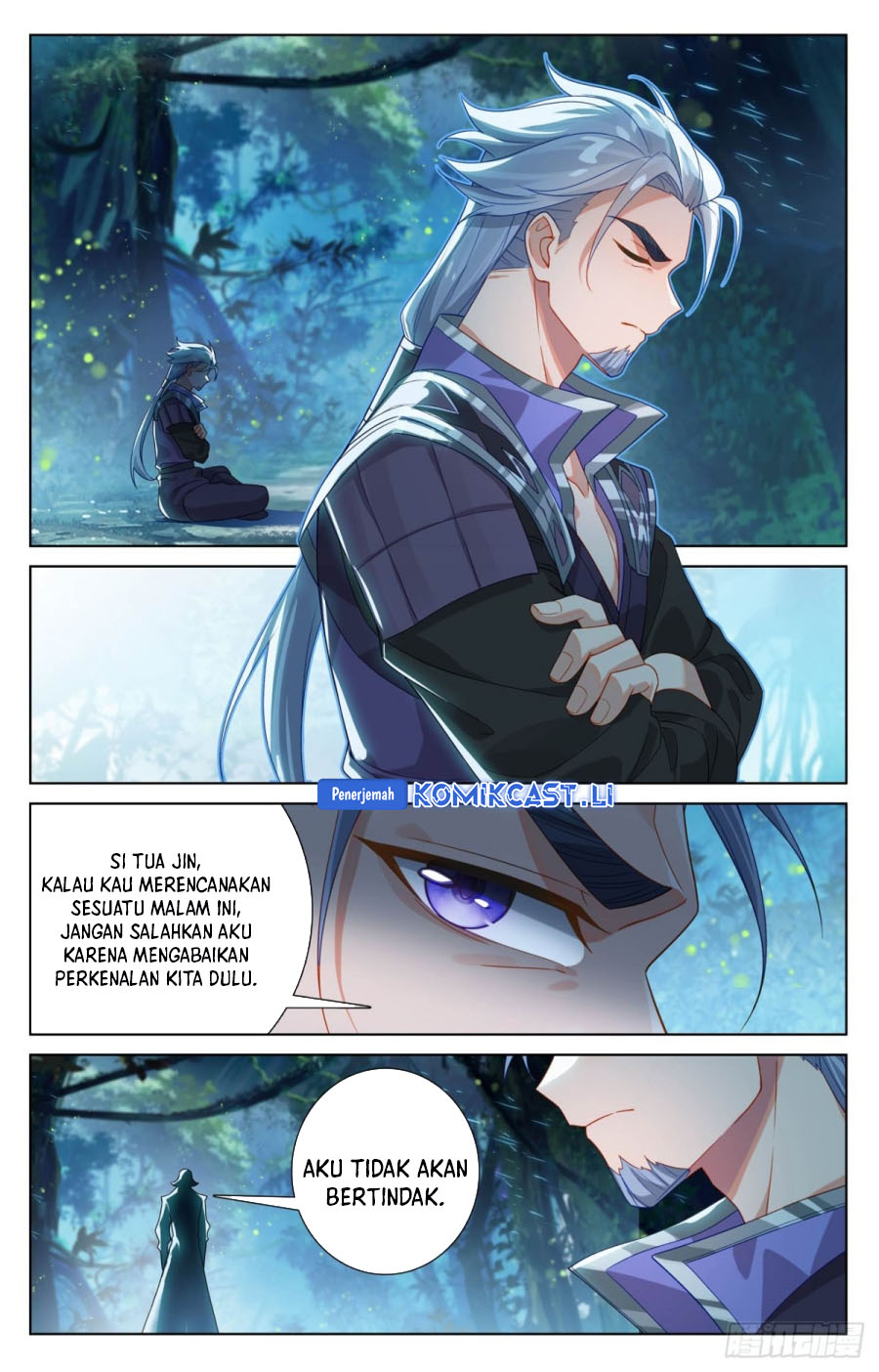 Dilarang COPAS - situs resmi www.mangacanblog.com - Komik the king of ten thousand presence 220 - chapter 220 221 Indonesia the king of ten thousand presence 220 - chapter 220 Terbaru 15|Baca Manga Komik Indonesia|Mangacan