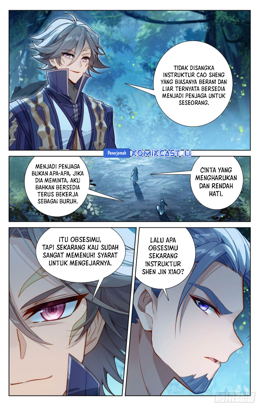 Dilarang COPAS - situs resmi www.mangacanblog.com - Komik the king of ten thousand presence 220 - chapter 220 221 Indonesia the king of ten thousand presence 220 - chapter 220 Terbaru 16|Baca Manga Komik Indonesia|Mangacan