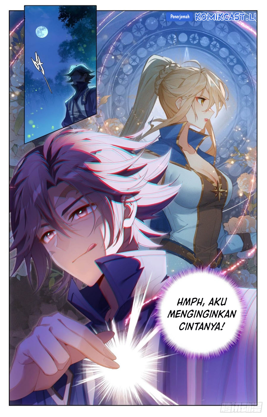 Dilarang COPAS - situs resmi www.mangacanblog.com - Komik the king of ten thousand presence 220 - chapter 220 221 Indonesia the king of ten thousand presence 220 - chapter 220 Terbaru 17|Baca Manga Komik Indonesia|Mangacan