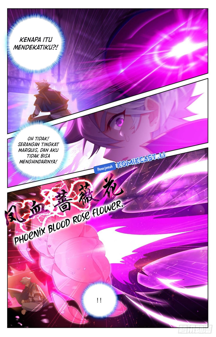 The King of Ten Thousand Presence (King of All Phases) chapter 221