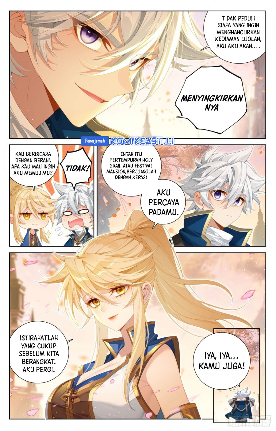 Dilarang COPAS - situs resmi www.mangacanblog.com - Komik the king of ten thousand presence 222 - chapter 222 223 Indonesia the king of ten thousand presence 222 - chapter 222 Terbaru 4|Baca Manga Komik Indonesia|Mangacan