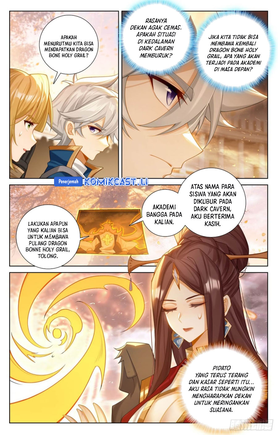 Dilarang COPAS - situs resmi www.mangacanblog.com - Komik the king of ten thousand presence 222 - chapter 222 223 Indonesia the king of ten thousand presence 222 - chapter 222 Terbaru 8|Baca Manga Komik Indonesia|Mangacan