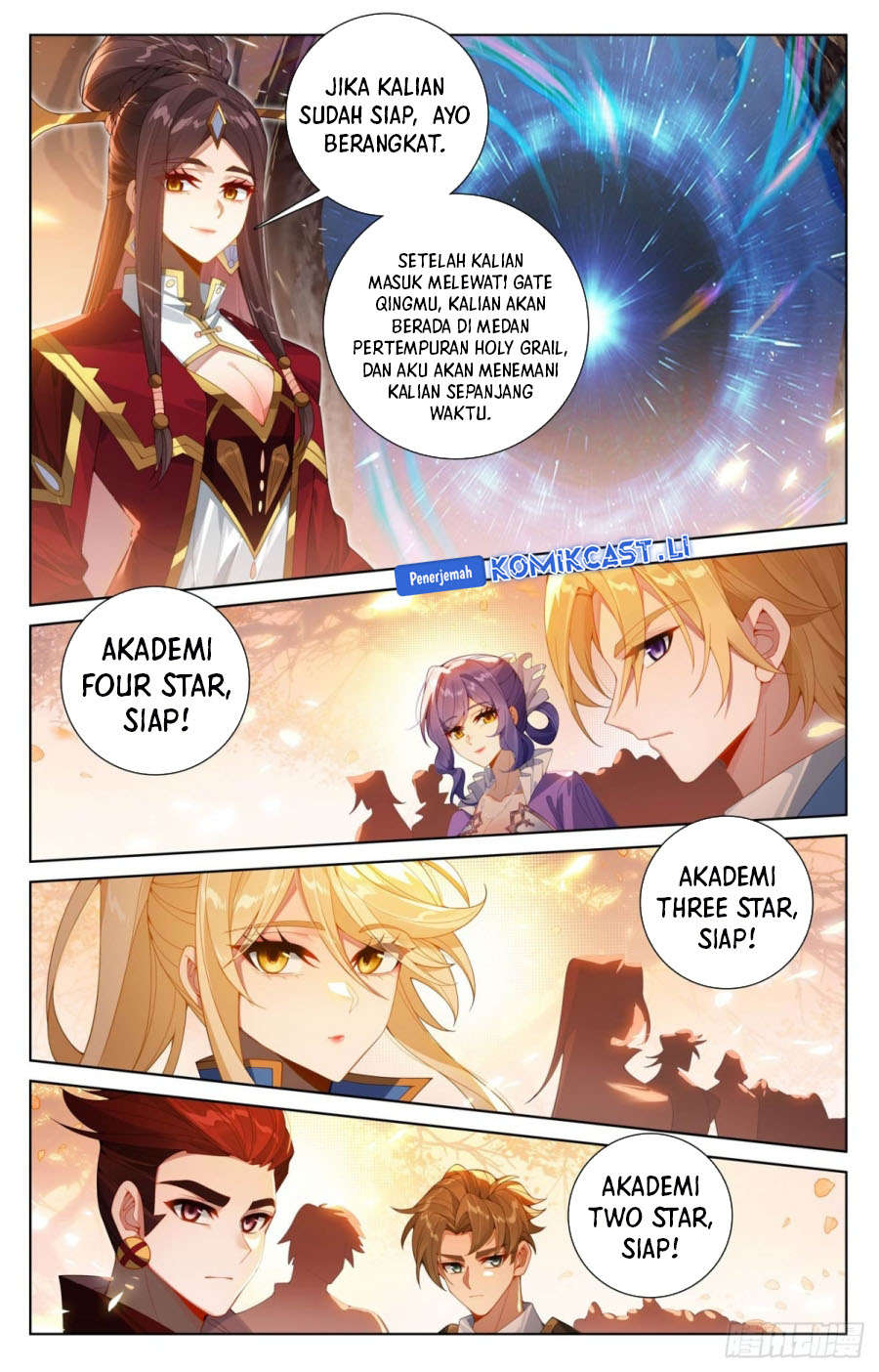 Dilarang COPAS - situs resmi www.mangacanblog.com - Komik the king of ten thousand presence 222 - chapter 222 223 Indonesia the king of ten thousand presence 222 - chapter 222 Terbaru 10|Baca Manga Komik Indonesia|Mangacan