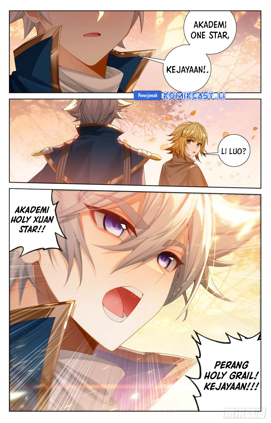 Dilarang COPAS - situs resmi www.mangacanblog.com - Komik the king of ten thousand presence 222 - chapter 222 223 Indonesia the king of ten thousand presence 222 - chapter 222 Terbaru 11|Baca Manga Komik Indonesia|Mangacan