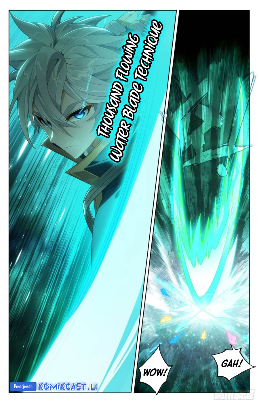 The King of Ten Thousand Presence (King of All Phases) chapter 226