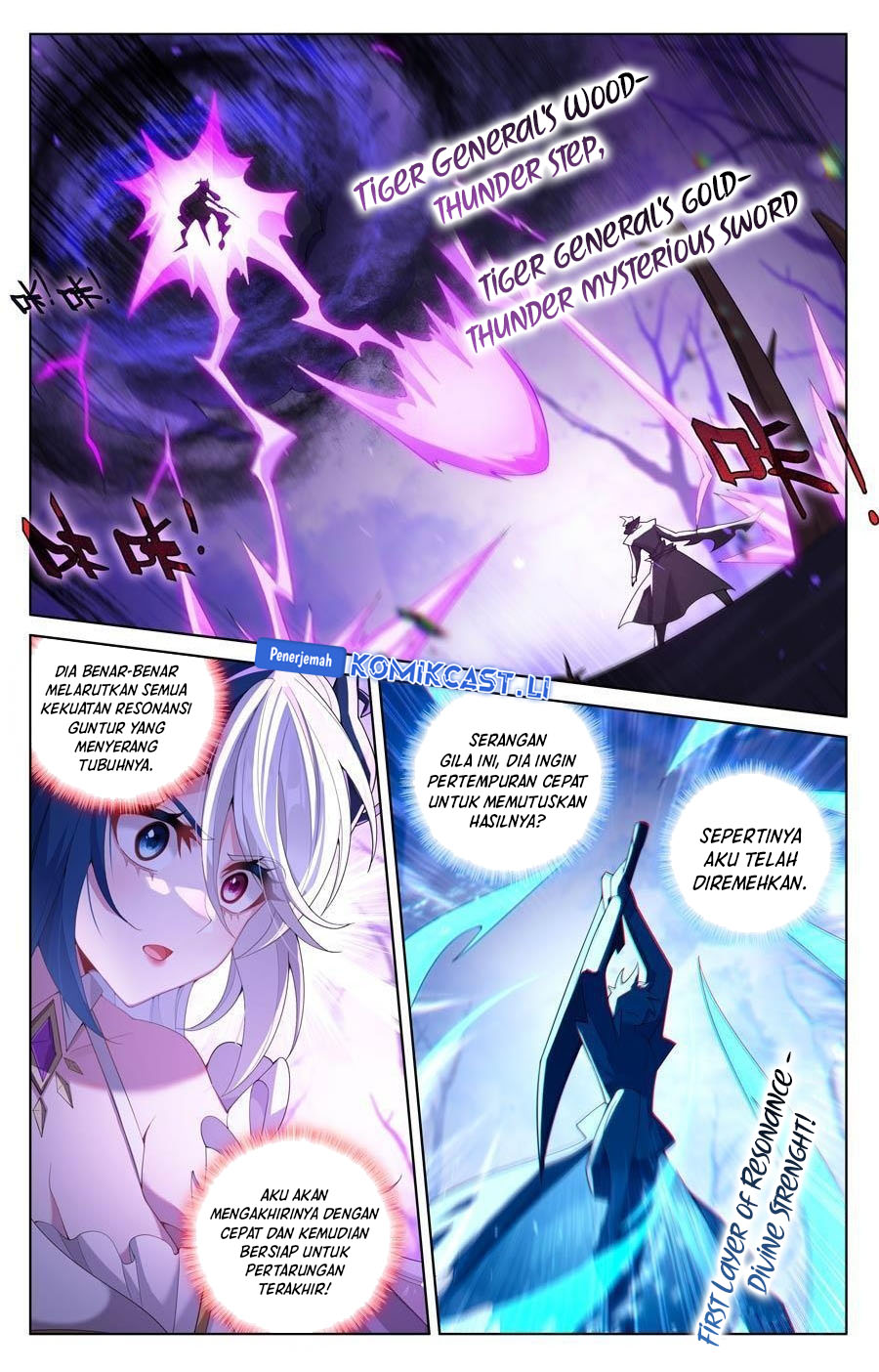 Dilarang COPAS - situs resmi www.mangacanblog.com - Komik the king of ten thousand presence 232 - chapter 232 233 Indonesia the king of ten thousand presence 232 - chapter 232 Terbaru 2|Baca Manga Komik Indonesia|Mangacan