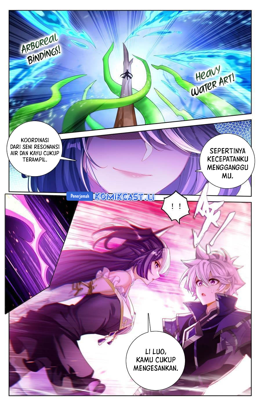 Dilarang COPAS - situs resmi www.mangacanblog.com - Komik the king of ten thousand presence 232 - chapter 232 233 Indonesia the king of ten thousand presence 232 - chapter 232 Terbaru 4|Baca Manga Komik Indonesia|Mangacan