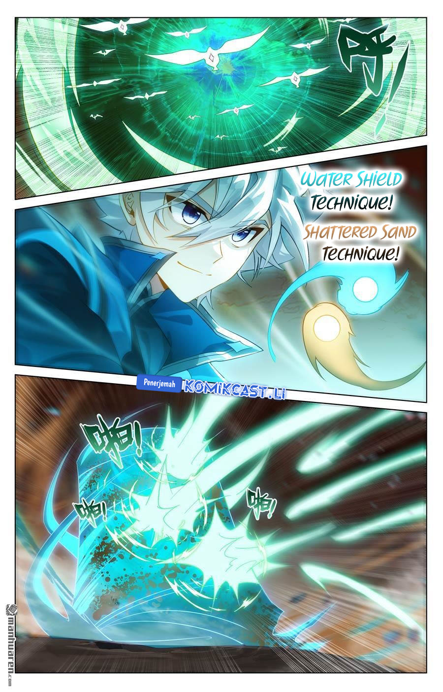 Dilarang COPAS - situs resmi www.mangacanblog.com - Komik the king of ten thousand presence 233 - chapter 233 234 Indonesia the king of ten thousand presence 233 - chapter 233 Terbaru 7|Baca Manga Komik Indonesia|Mangacan